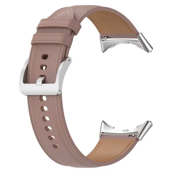 INF Urrem i ægte læder 20 mm kompatibel med Google Pixel Watch 1/2