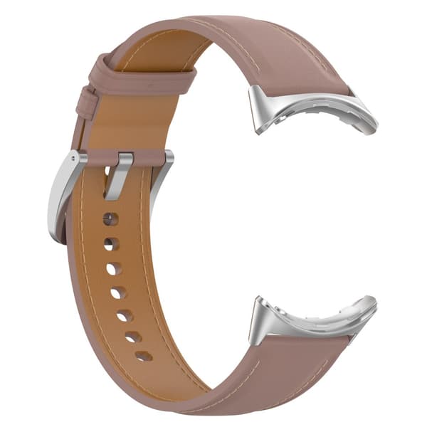 INF Urrem i ægte læder 20 mm kompatibel med Google Pixel Watch 1/2