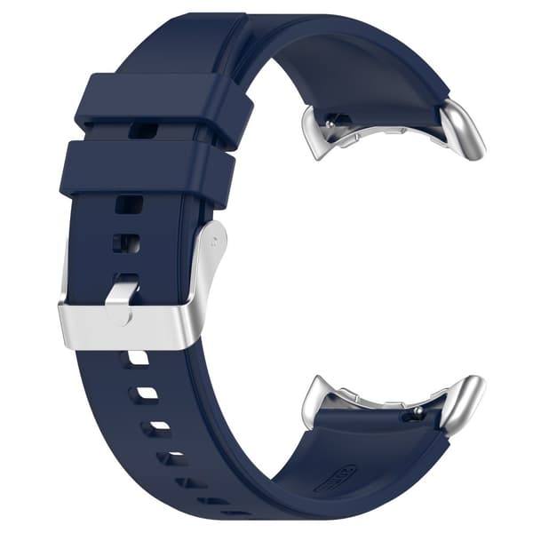 INF Silikonarmbåndsrem, som er kompatibel med Google Pixel Watch 1/2 Blå