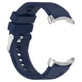 Miniatyrbilde 4 av 5: INF Silikonarmbåndsrem, som er kompatibel med Google Pixel Watch 1/2 Blå