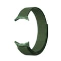Miniatyrbilde 1 av 2: Nylon klokkerem Google Pixel Watch 2 - Military Khaki