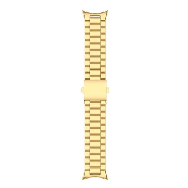 Klockarmband rostfritt stål Google Pixel Watch 2 - Guld