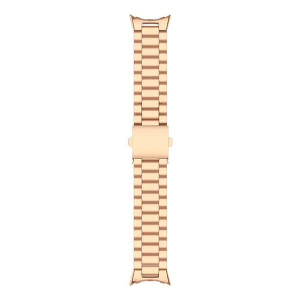 Klokkereim rustfritt stål Google Pixel Watch 2 - Rosè