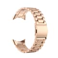 Miniatyrbilde 2 av 3: Klokkereim rustfritt stål Google Pixel Watch 2 - Rosè