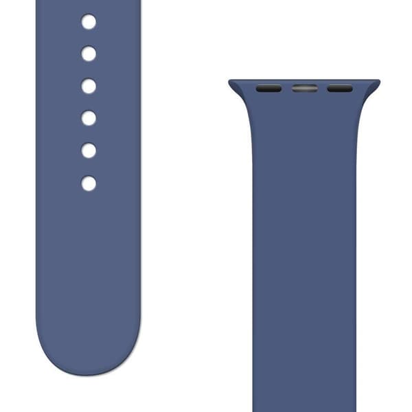 Silikonarmbånd Apple Watch 38/40/41mm