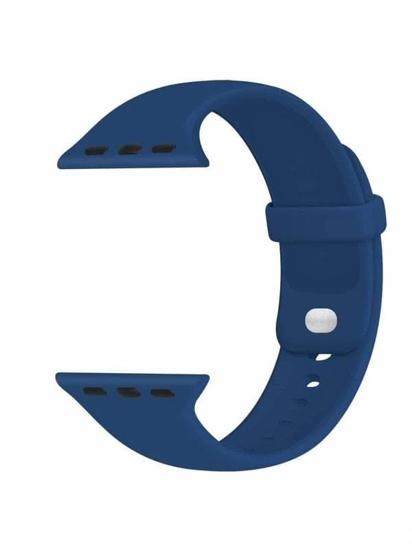 Silikon Armband Apple Watch 42/44/45/49mm