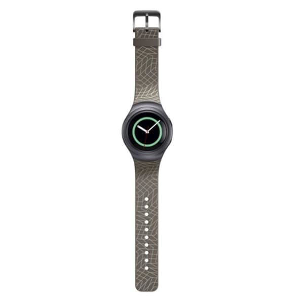 Samsung Strap for Gear S2 Mendini Edition Brun