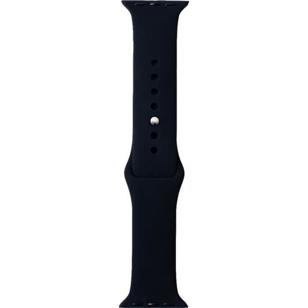 Rem för Apple Watch 42-44mm Black Bigben