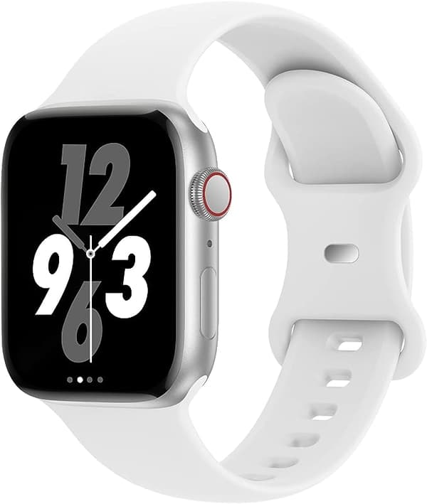 Apple Watch Band | Vit 42mm / 44mm / 45mm / 49mm