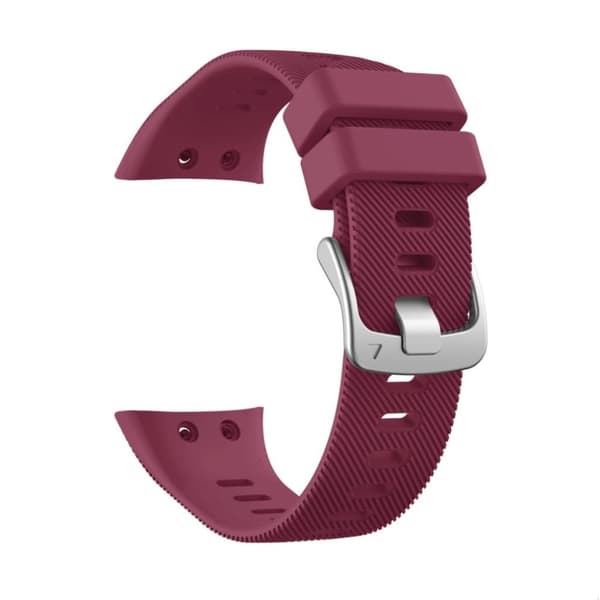 Garmin Forerunner 45 Klockarmband i silikon - Röd