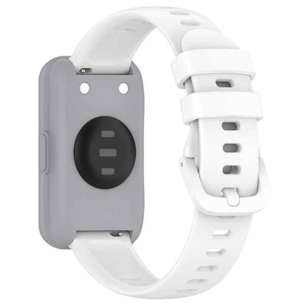 INF Silikon klokkerem omvendt spenne for Keep B4/Huawei band 7/TIMEX