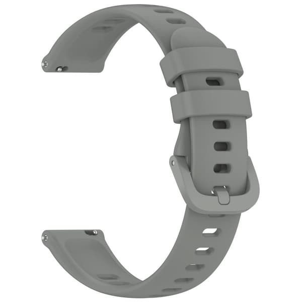 INF Silikon klokkerem omvendt spenne for Keep B4/Huawei band 7/TIMEX