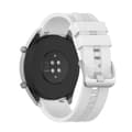 Miniatyrbilde 4 av 11: INF 22 mm silikon klokkerem for for Huawei Watch GT 2 46 mm, Samsung/Huami