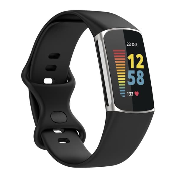 INF Silikonarmbånd for Fitbit Charge 5 og Charge 6