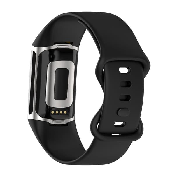INF Silikonarmbånd for Fitbit Charge 5 og Charge 6