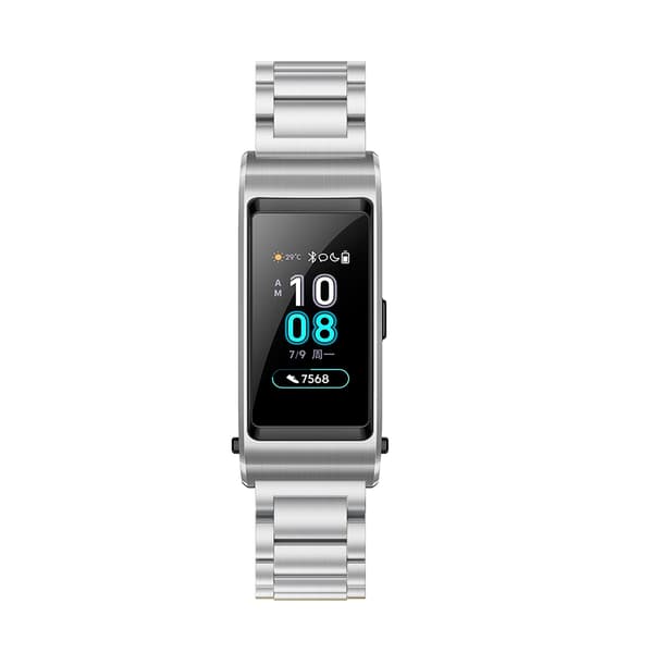 INF Klockarmband i Rostfritt stål för Huawei B5 GT4 – 41mm