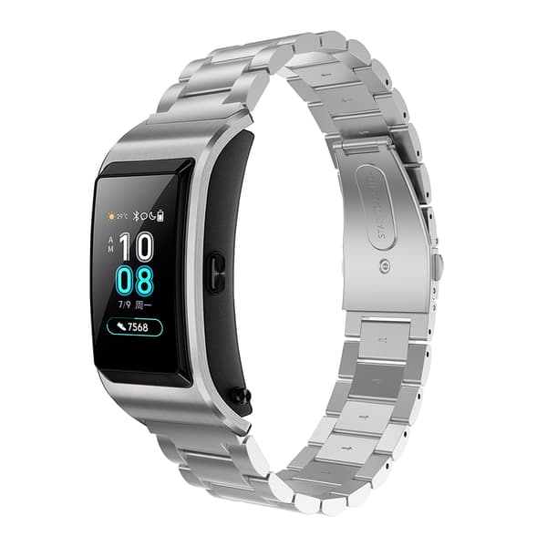 INF Klockarmband i Rostfritt stål för Huawei B5 GT4 – 41mm