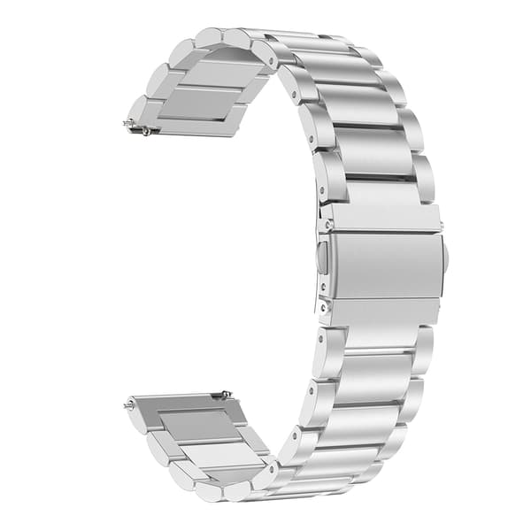 INF Urreim i rustfritt stål for 20 mm/42 mm Huawei Watch GT4 45 mm/Watch 4 Pro