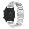 Miniatyrbilde 1 av 4: INF Urreim i rustfritt stål for 20 mm/42 mm Huawei Watch GT4 45 mm/Watch 4 Pro