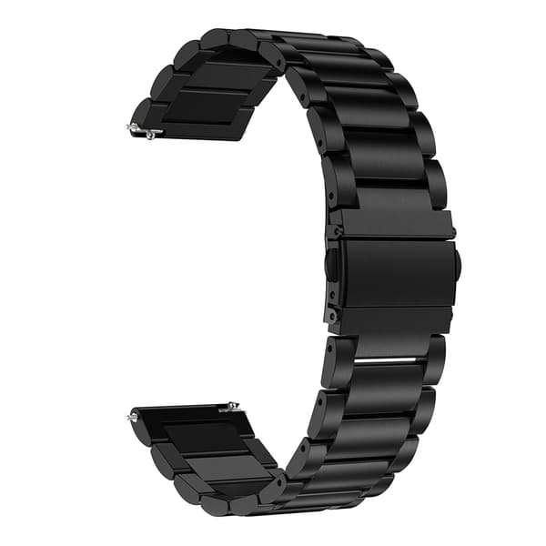 INF Urreim i rustfritt stål for 20 mm/42 mm Huawei Watch GT4 45 mm/Watch 4 Pro