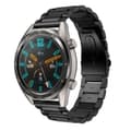 Miniatyrbilde 1 av 5: INF Urreim i rustfritt stål for 20 mm/42 mm Huawei Watch GT4 45 mm/Watch 4 Pro