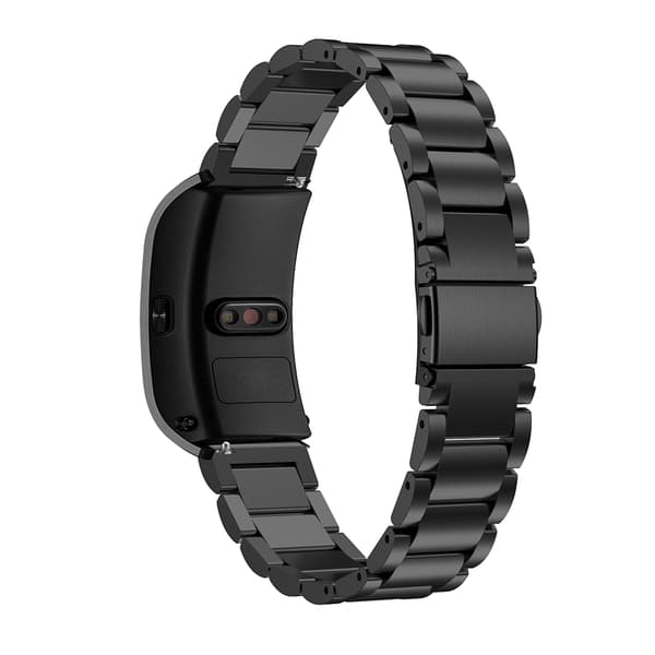 INF Ruostumattomasta teräksestä valmistettu ranneke Huawei B5 GT4:lle – 41mm