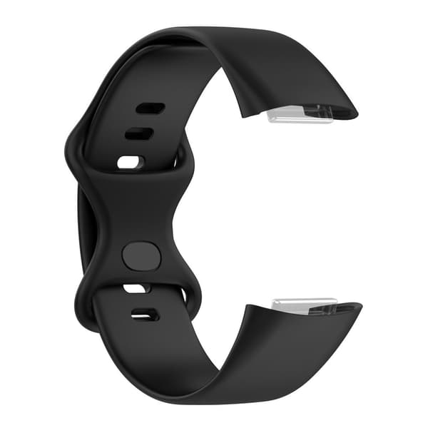 INF Silikonarmband för Fitbit Charge 5 och Charge 6