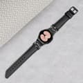 Miniatyrbild 3 av 5: INF Bling Rhinestone läderarmband för Samsung Galaxy Watch 4/5/6-serien