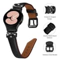 Miniatyrbild 2 av 5: INF Bling Rhinestone läderarmband för Samsung Galaxy Watch 4/5/6-serien