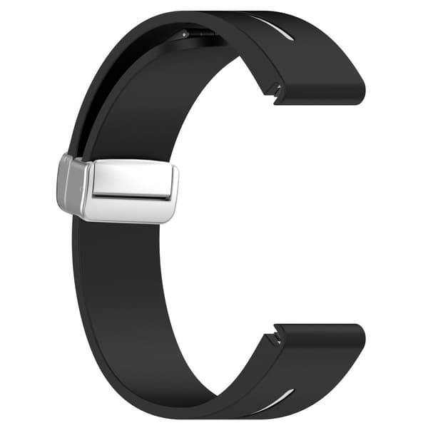 INF 22mm silikoninen magneettisolki kellon hihna Samsung Gear S3, Garmin Venu 3