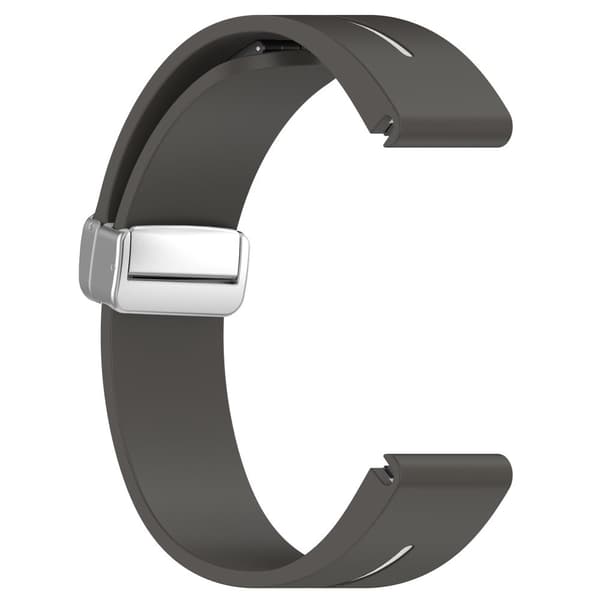 INF 22mm silikoninen magneettisolki kellon hihna Samsung Gear S3, Garmin Venu 3