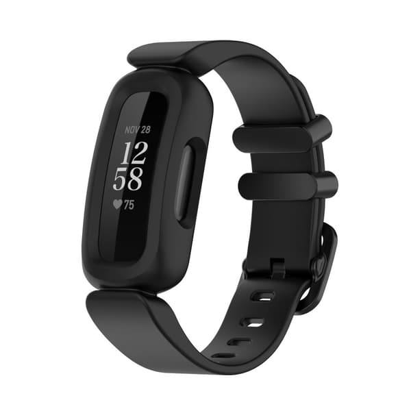 INF Silikonklokkerem for Fitbit Inspire 2, Fitbit Ace 3