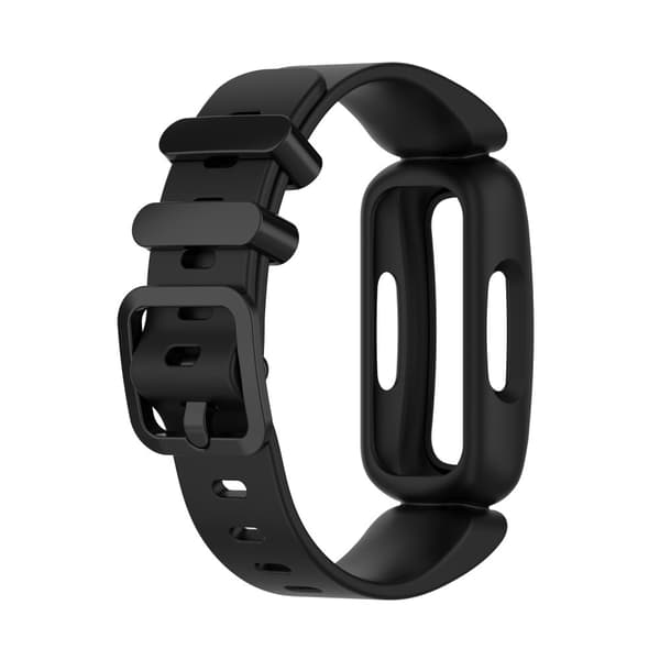 INF Silikonklokkerem for Fitbit Inspire 2, Fitbit Ace 3