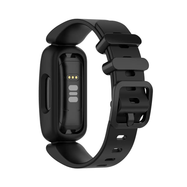 Silikonarmbånd for Fitbit Inspire 2, Fitbit Ace 3