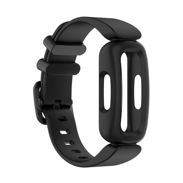 Silikonarmbånd for Fitbit Inspire 2, Fitbit Ace 3