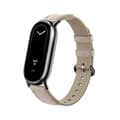 Miniatyrbild 3 av 3: INF Vävt Klockarmband för Xiaomi Mi Band 7 Vit