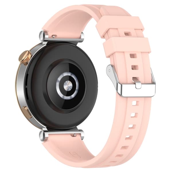 Silikonarmband för 22 mm Huawei GT4 46 mm/Watch 4/Watch Ultimate/GT3 SE