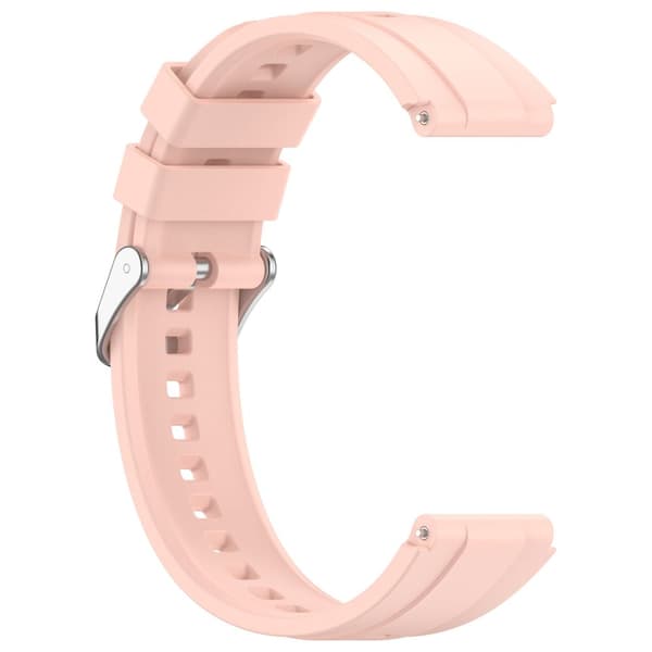 Silikonarmband för 22 mm Huawei GT4 46 mm/Watch 4/Watch Ultimate/GT3 SE
