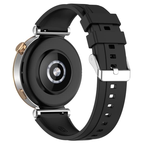 INF Silikonklokkerem for 18 mm Huawei GT4 46 mm/GT Runner/GT3 SE