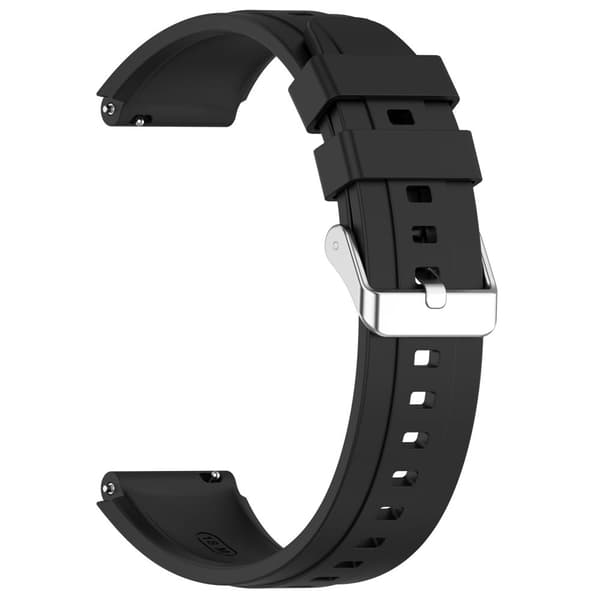 INF Silikonklokkerem for 18 mm Huawei GT4 46 mm/GT Runner/GT3 SE