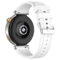 Miniatyrbild 2 av 8: INF Silikonarmband för 18 mm Huawei GT4 46 mm/GT Runner/GT3 SE
