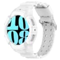 Pikkukuva 3 / 5: INF Armor silikoniranneke suojakuorella Samsung Galaxy Watch6 44mm
