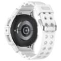 Pikkukuva 5 / 5: INF Armor silikoniranneke suojakuorella Samsung Galaxy Watch6 44mm