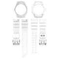 Pikkukuva 2 / 5: INF Armor silikoniranneke suojakuorella Samsung Galaxy Watch6 44mm