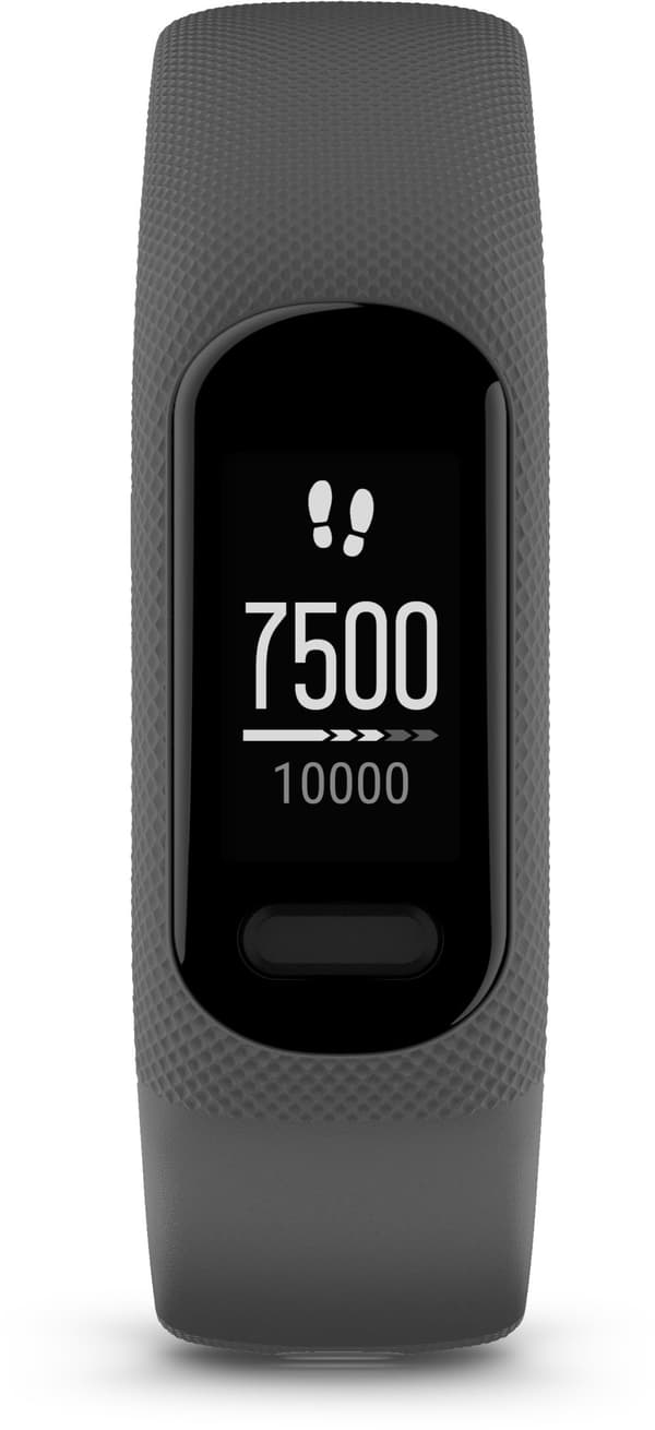 Garmin activity tracker Vivosmart 5 L, black