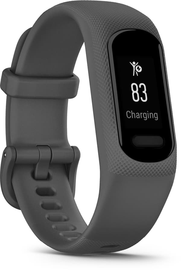 Garmin activity tracker Vivosmart 5 L, black