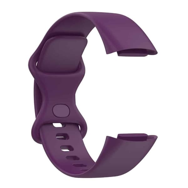 urheilu kellon ranneke Fitbit Charge 6 (L) - Lila