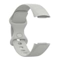Miniatyrbilde 3 av 3: Sport Klokkereim Fitbit Charge 6 (L) - Ljusgrå