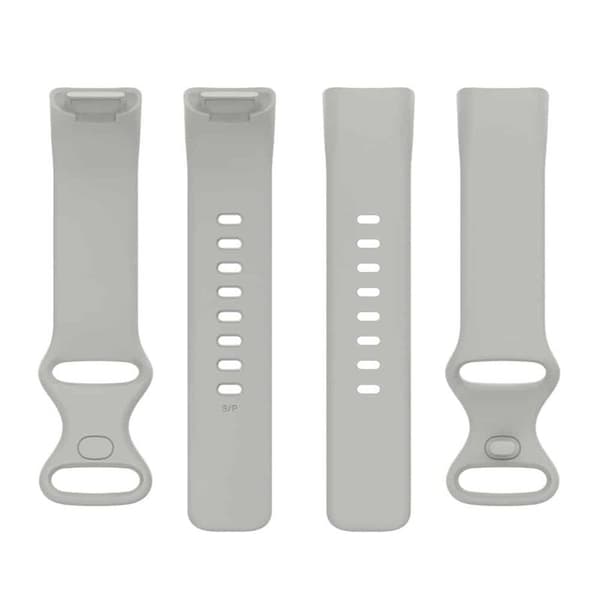 Sport Armband Fitbit Charge 6 (L) - Ljusgrå