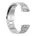 Miniatyrbillede 3 af 3: Rustfrit stål armbånd Fitbit Charge 6 - sølv